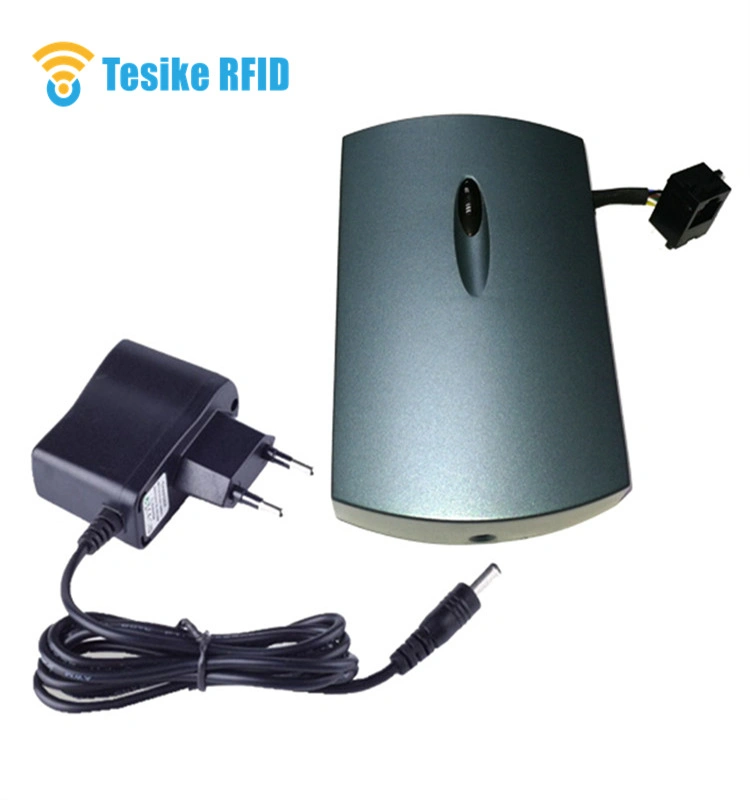 13.56MHz WiFi+TCP/IP Poe RFID NFC Card Reader for Access Control