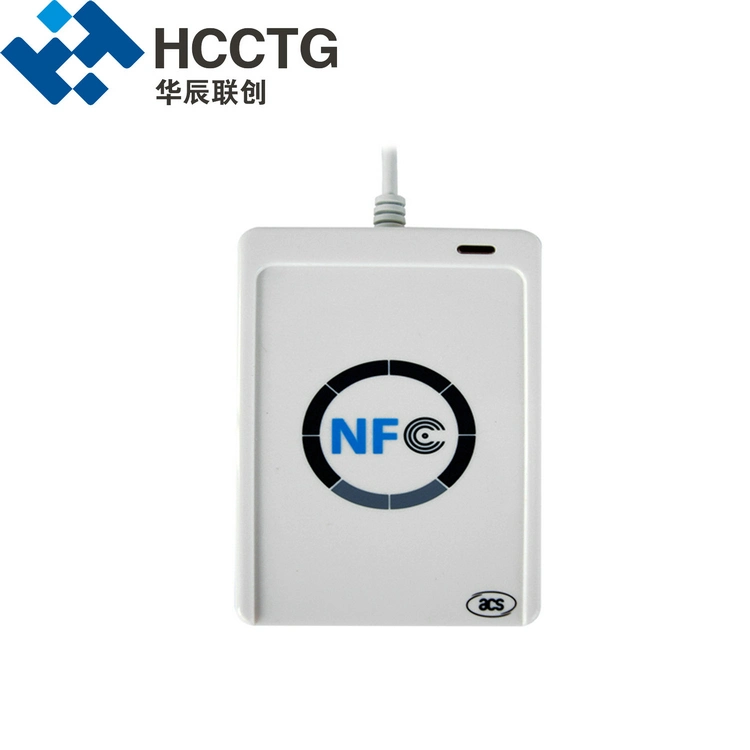 Acs Hot NFC 13.56MHz Contactless Smart Card Reader and Writer with Free Sdk (ACR122U-A9)