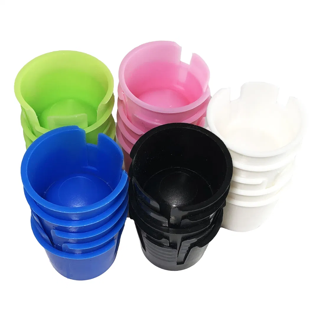 Rubber Dental Impression Material Plaster Resin Dental Mixing Bowl