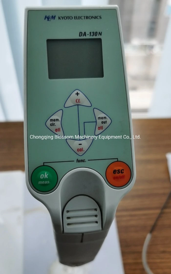 Portable Liquid Density Device