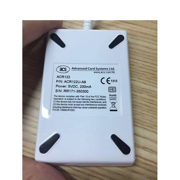 Wholesale Price 122u 13.56MHz NFC Card Reader Writer