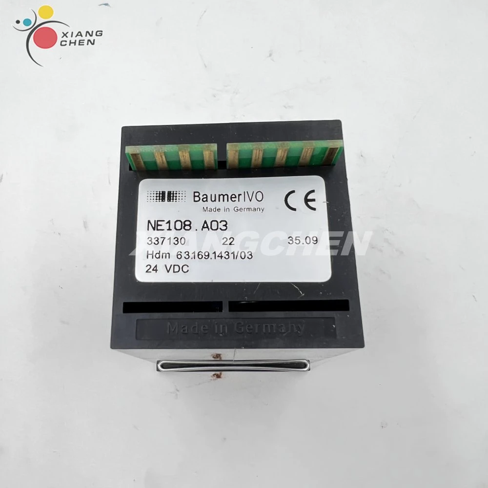 63.169.1431/03 Impression Preselection Counter for Gto Printing Machine