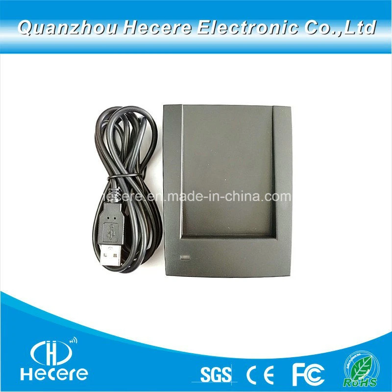 Factory Price RFID High Frequency 13.56MHz Read and Write Card Reader