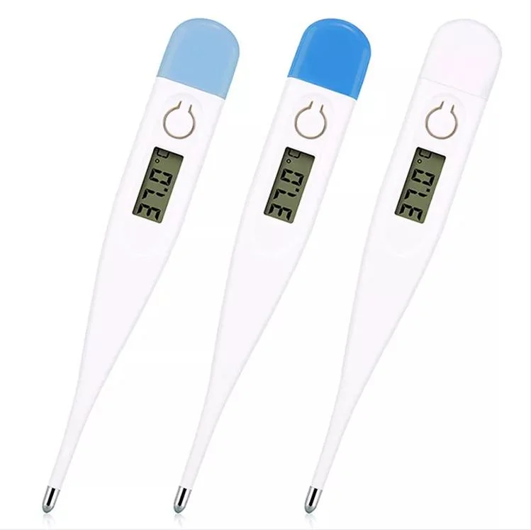 China Factory Digital Fever Clinical Oral Thermometer Temperature Measurement at Home