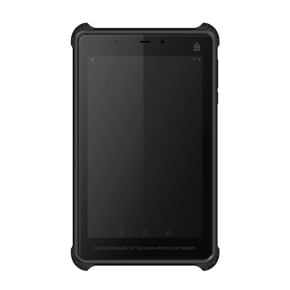 Custom Tablet IP67 Industrial Android Rugged Tablet Fingerprint Android Tablet 8 Inch Full HD Screen