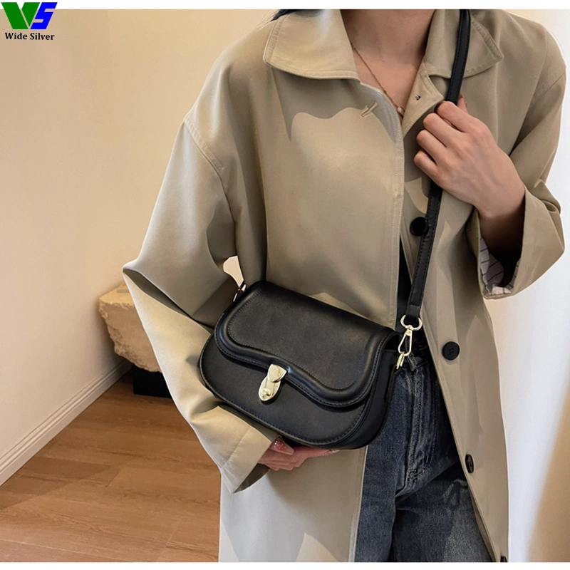 Wide Silver Cheap Sac a Main Femme Tendance 2023