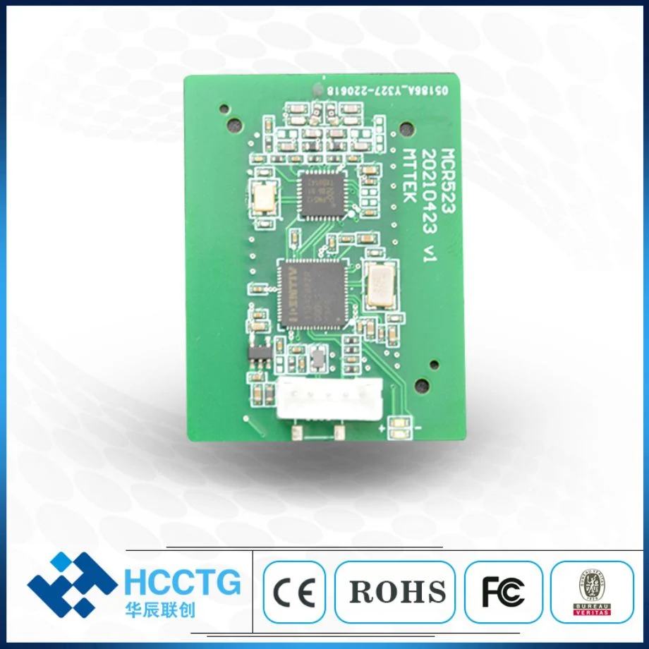 13.56MHz PC-Linked NFC Contactless Smart Card Reader Module (MCR523-M)