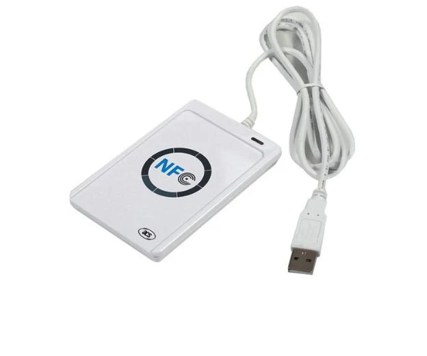 Free Sdk 13.56MHz RFID Card Reader NFC Reader Writer ACR122u