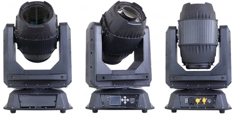 Gbr-Fb371 371W IP65 Moving Head Outdoor Beam Stage Light