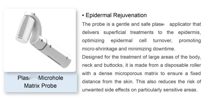 2023 New Fractional Plasm Spot Removal Skin Tightening Face Lift EMS RF Removal Double Chin Device