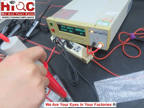 Hair Curler Inspection/Inspection Sevice/Pre-Shipment Inspection