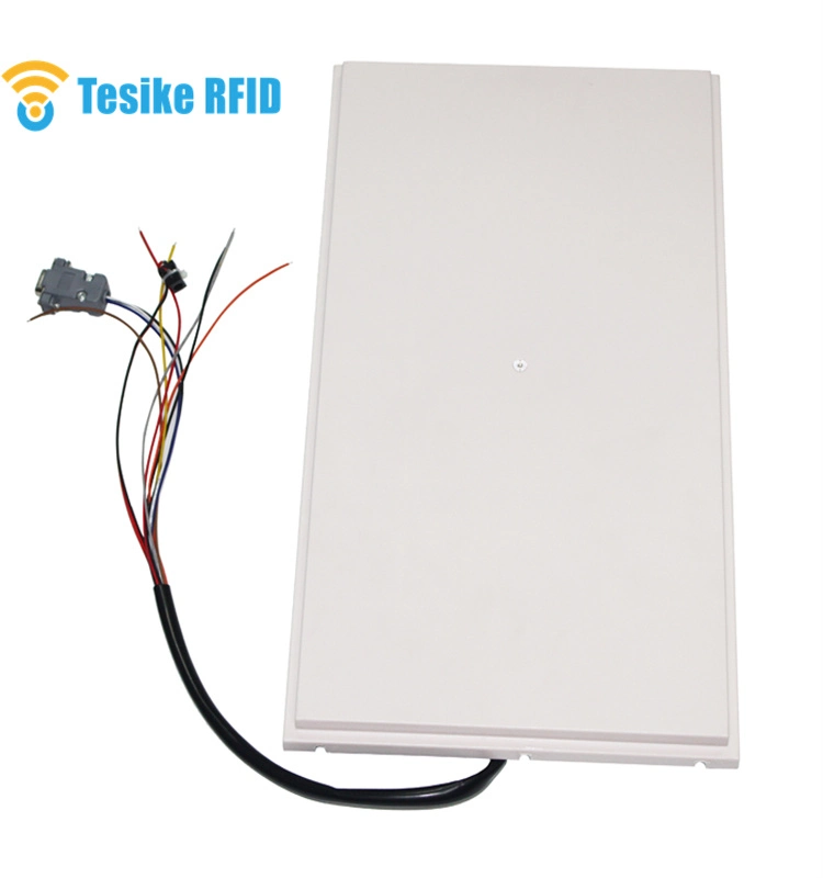 0-15m UHF RFID Reader Multi-Tags Reading with TM Serial Chip