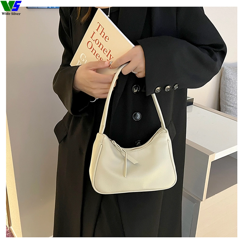 Wide Silver Top Fashion Petit Sac a Main Tendance Pour Femme 2023