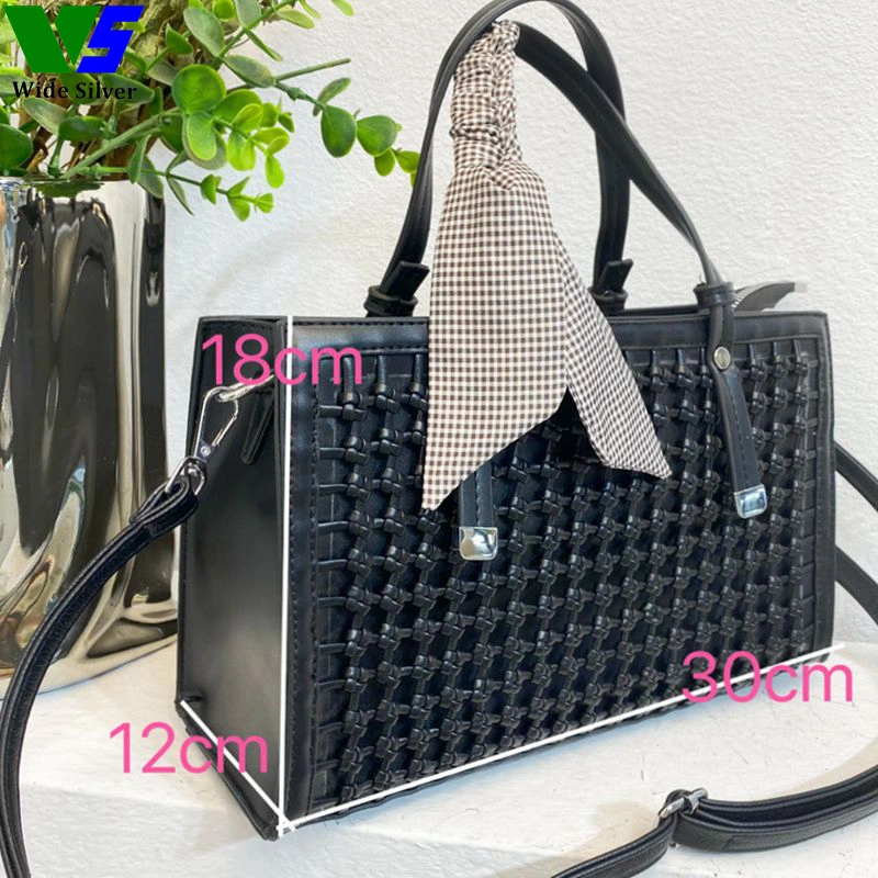 Wide Silver New Arrival Cheap Price Sac Pour Femme Tendance 2023