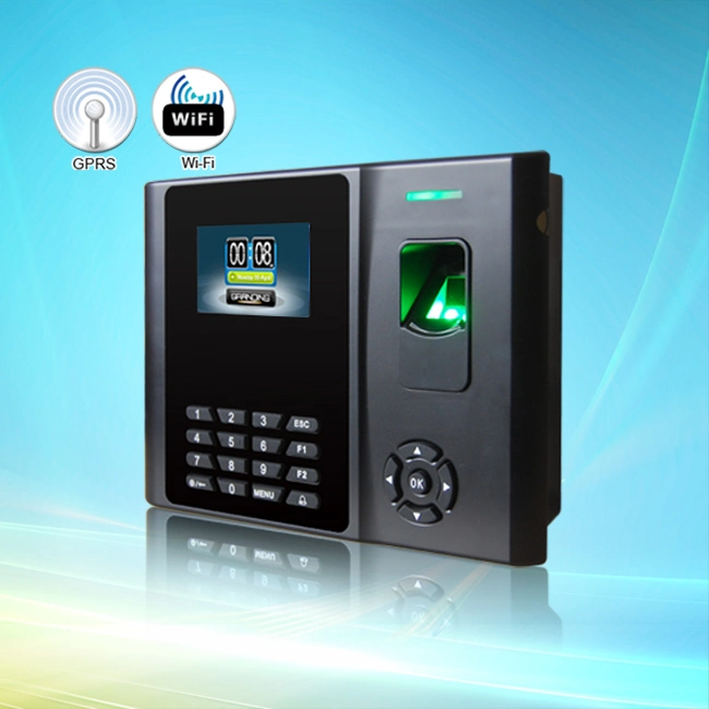 (GT210) Biometric Fingerprint Access Control and Time Attendance Device