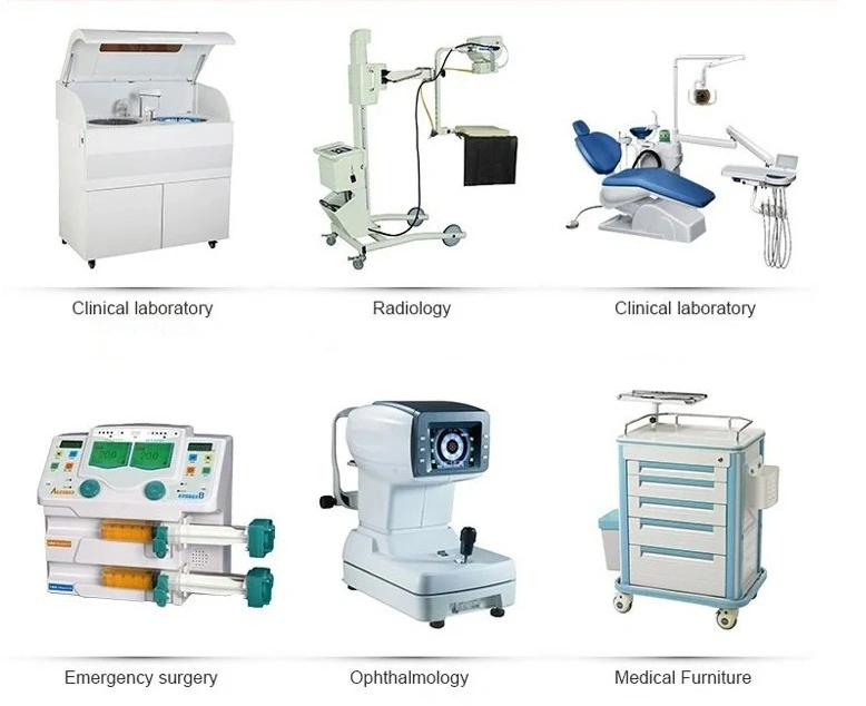 Bc-20 Mindray 3 Diff Auto Hematology Analyzer Bc20 Bc-20s Cbc Wbc Blood Analyzer for Hospital