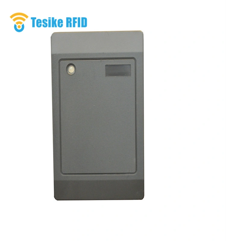 Desktop Read Write Hf 13.56MHz RFID Reader RS232 RS485 USB