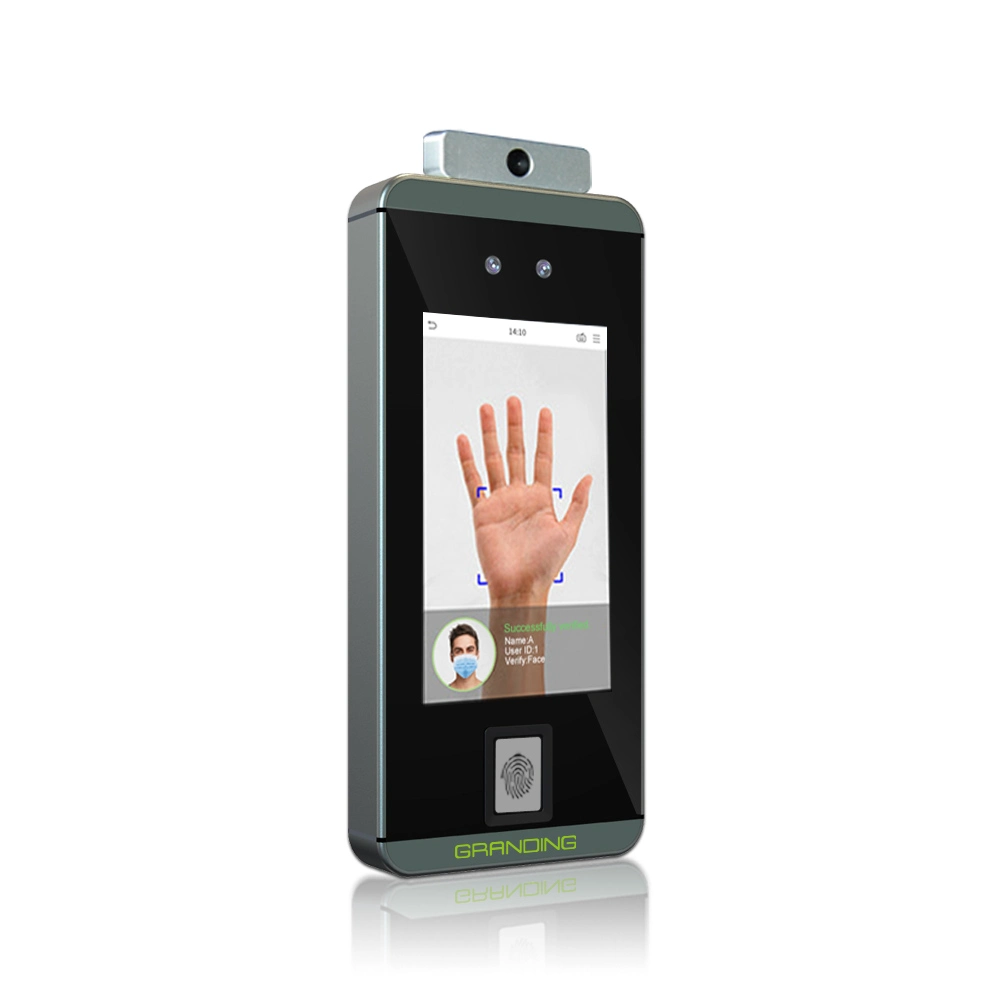 Fever Detection Dynamic Speed Face Facial Access Control with Masked Detection (FacePro1-TD)