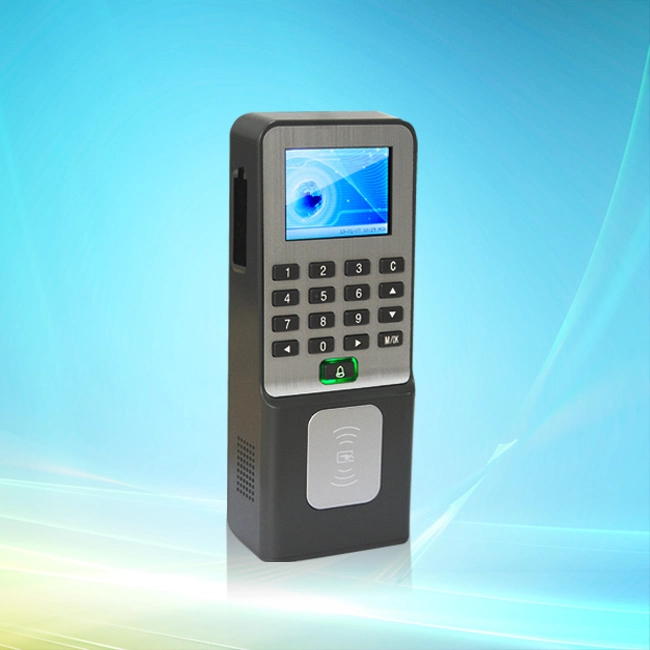 Punch Card RFID Card Reader Time and Attendance Machine with TCP/IP