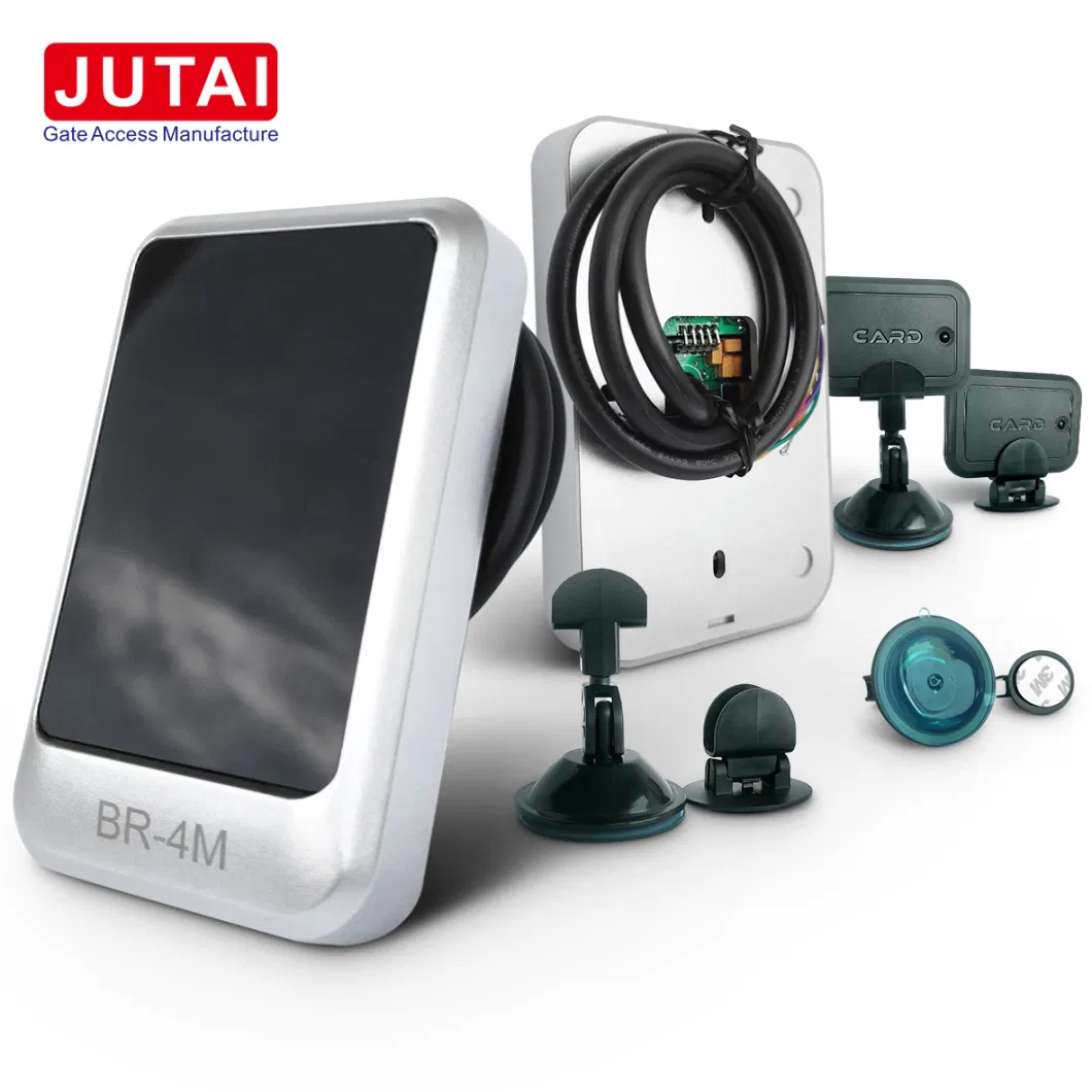 Jutai 433MHz Frequency Bluetooth Reader with Card