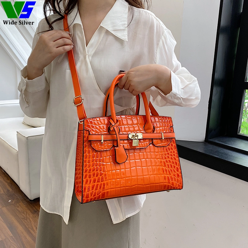 Wide Silver Wholesale Distributors of Crossbody Handbags