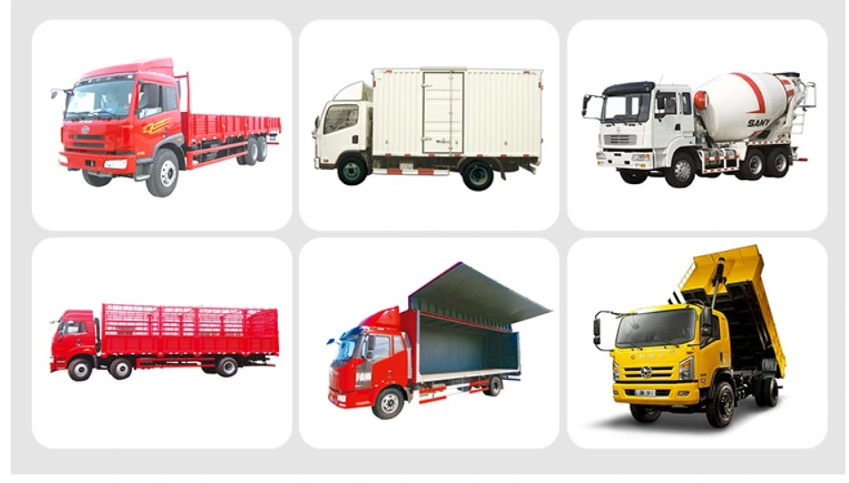 Factory FRP Honeycomb Price Dry Box Truck Body