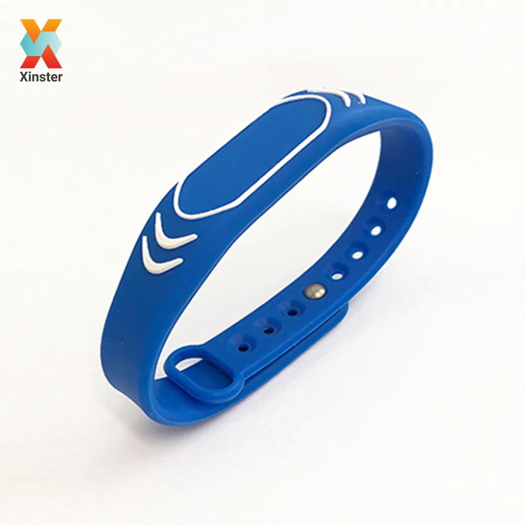 Original Ultralight C UHF RFID Wristband for Patient Identification