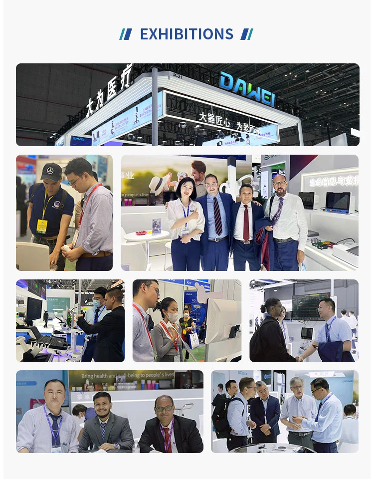 Dw-P30 Dawei Brand 3D/4D/5D Ultrasound Machine