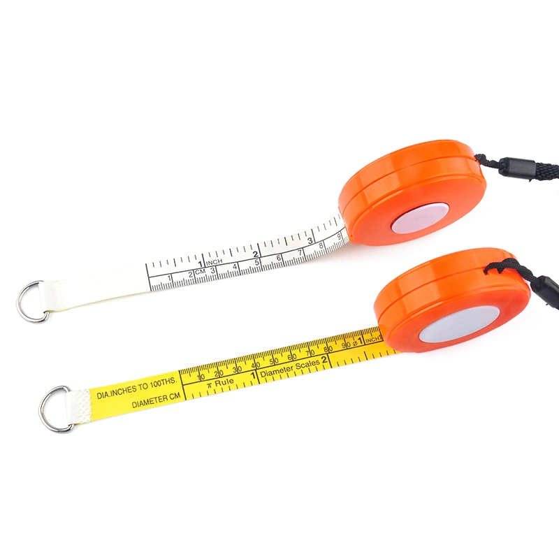 3m Diameter Tape Measure 100inch &pi; Fiberglass Tape Measure for Tree, Pipe and Tube