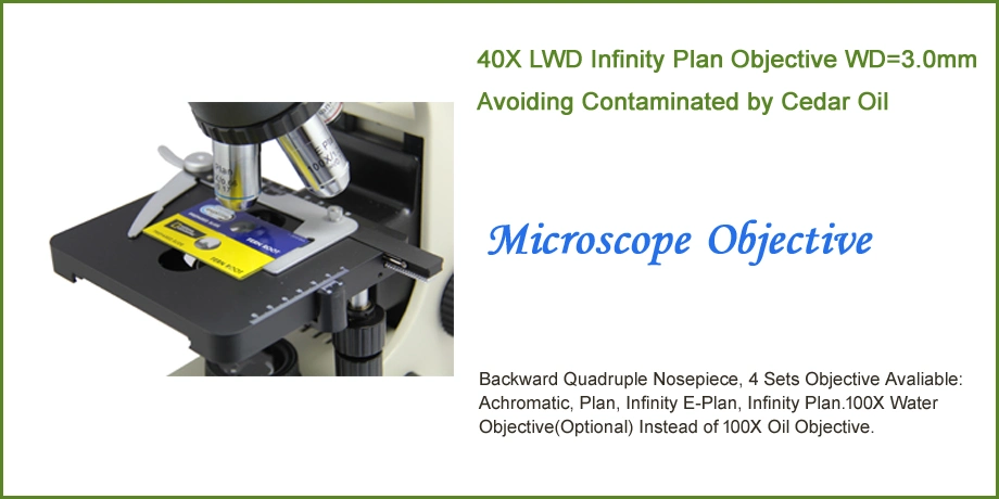 Coaxial Illumination Optical Lab Camera Microscope for Comparison Forensic