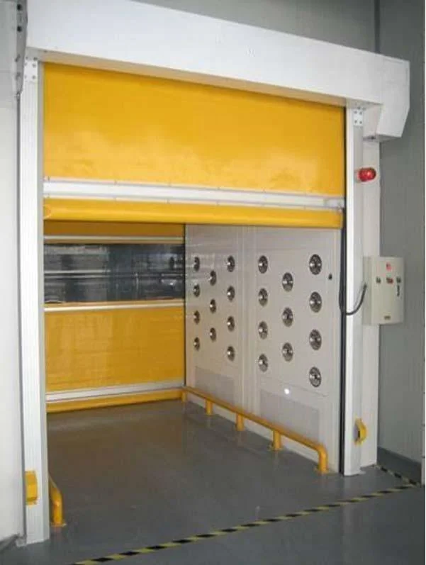 Marya Customized Stainless Steel Door for Cleanroom Hospital Lab Fireproof Dust-Free Static-Free Door