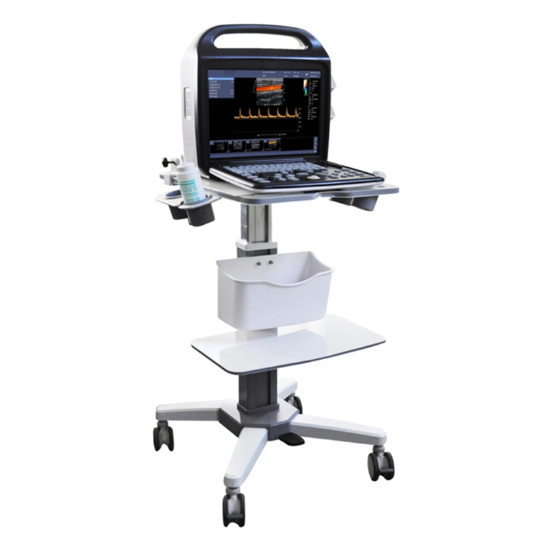 Portable Laptop Color Doppler Ultrasound Machine