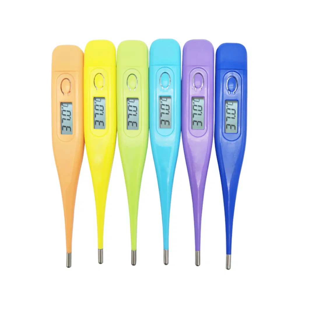 Medical Fever Waterproof Baby Temperature Digital Thermometer