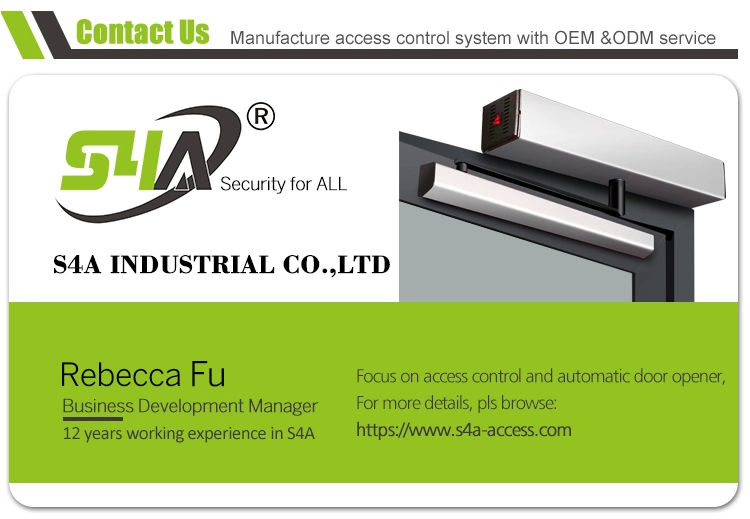 Facial Recognition Access Control Biometric Device