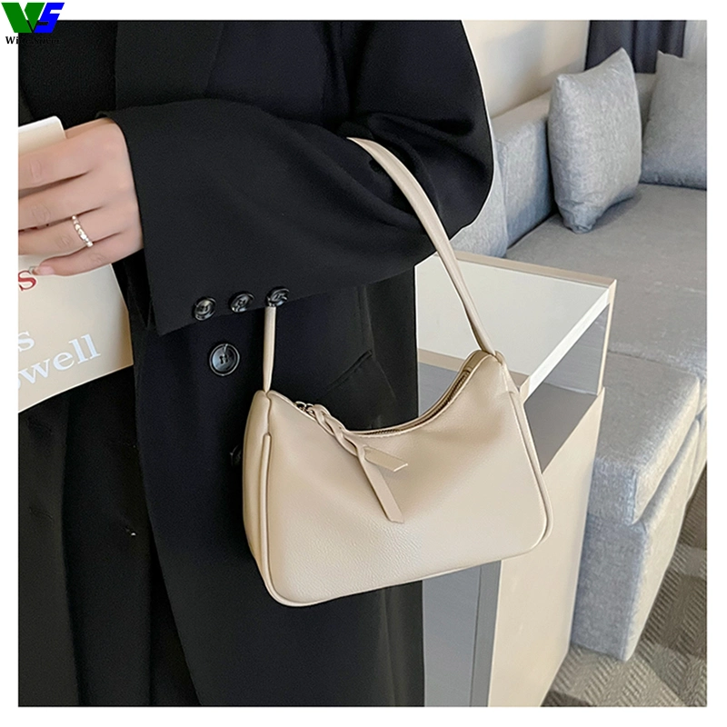 Wide Silver Top Fashion Petit Sac a Main Tendance Pour Femme 2023