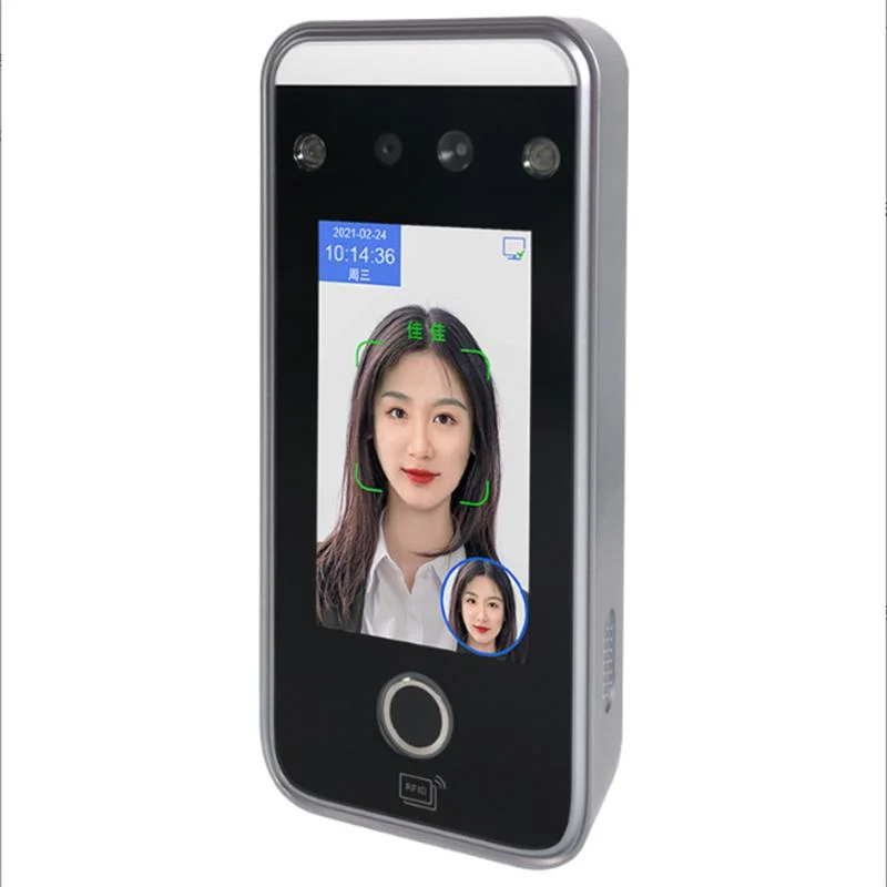 Face Access Control Face Recognition Access Control Attendance System Attendance Machine