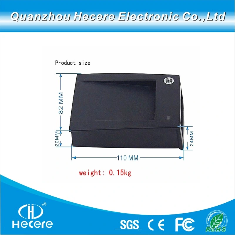 Passive EMV 13.56MHz Hf NFC Reader C Code USB RFID Card Reader Writer Infrared