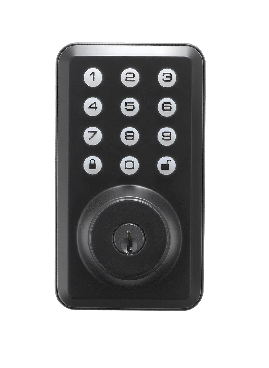 Maxal Smart Lock Electronic Fingerprint Identification Use Fingerprint to Unlock Door Lock