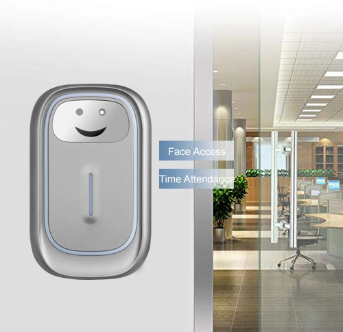 WiFi None Screen Face Recognition Access Controller