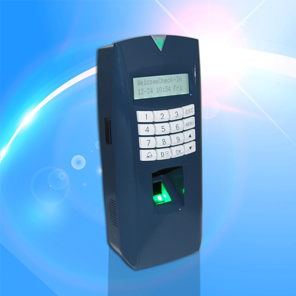 Simple Fingerprint Access Control Terminal with Time Attendance/Built-in Relay (F08)