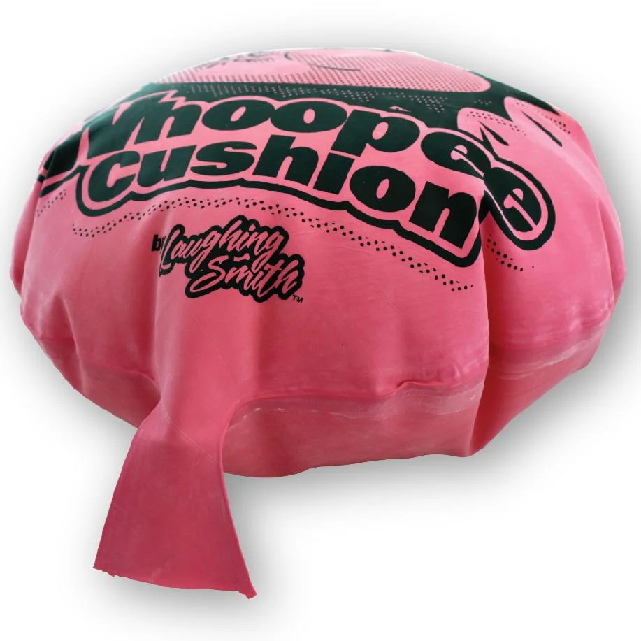 Jumbo Sized 16 Inch Whoopee Cushion Toys