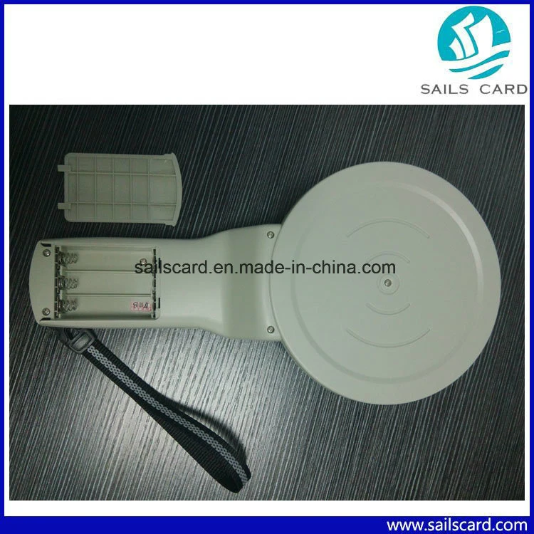 Livestock RFID Handheld Reader Device for Animal Managerment