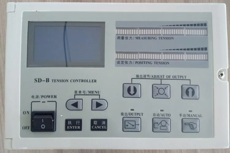 High Temperature Resistant, Good Heat Dissipation and Convenient Tension Controller