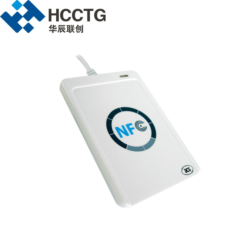 Acs Hot NFC 13.56MHz Contactless Smart Card Reader and Writer with Free Sdk (ACR122U-A9)