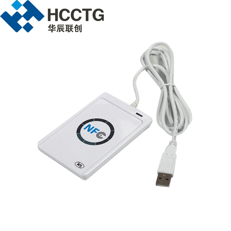 Acs Hot NFC 13.56MHz Contactless Smart Card Reader and Writer with Free Sdk (ACR122U-A9)