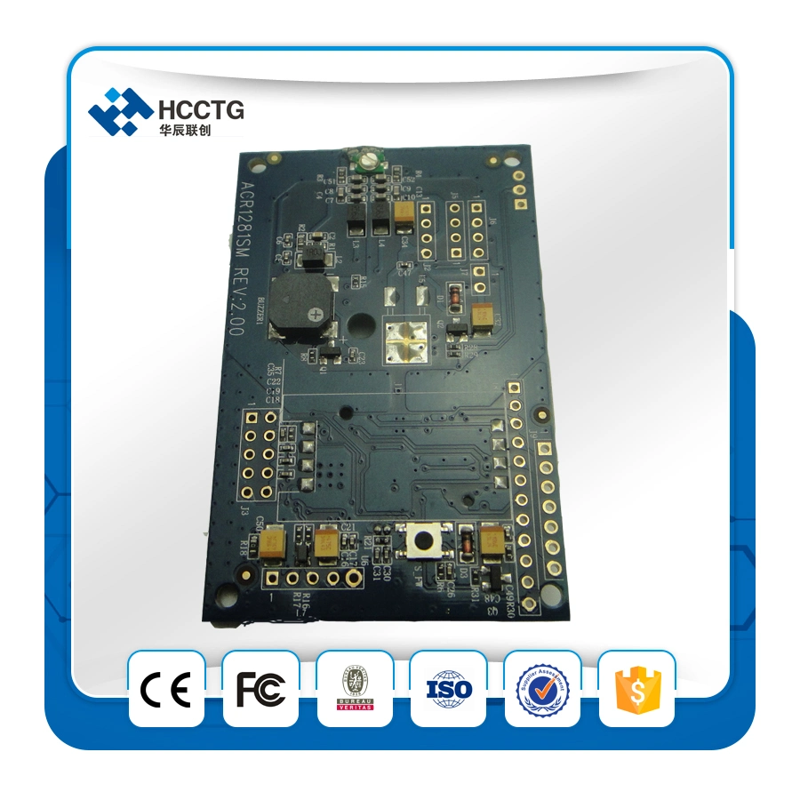 ISO 14443 NFC Card Reader Module with Sam (ACM1281S-C7)