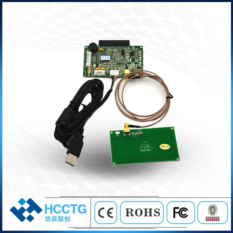 Smart USB Contactless Mini Android NFC Card Reader Module with Psam Slot (HCC-T10-DC1)