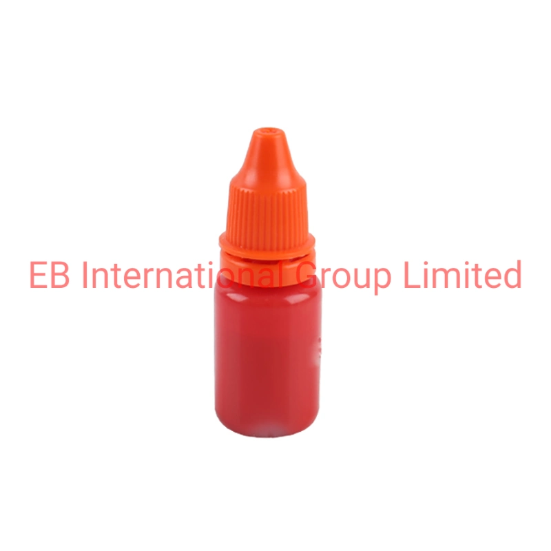 INK-6063 China wholesale bank use waterproof stamp ink