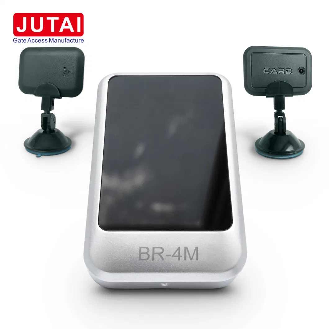 Jutai 433MHz Frequency Bluetooth Reader with Card