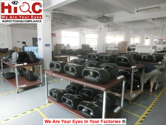 Foot Massager Inspection/Third Party Inspection Service/Product Inspection/Quality Control Inspection